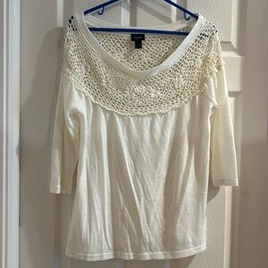 Daytrip Off the Shoulder Shirt